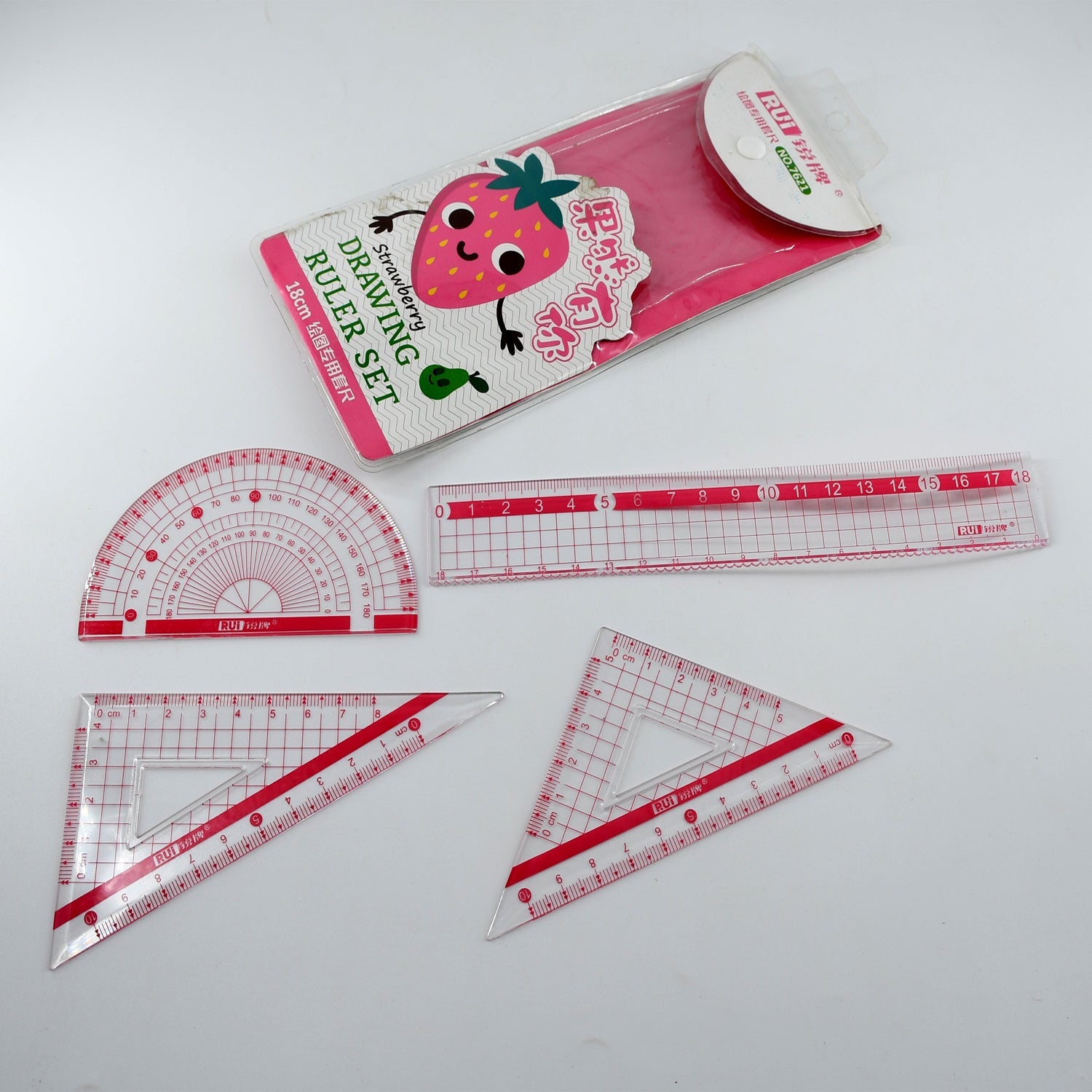 7913 Transparent Ruler Clear Ruler Plastic, Scales Ruler Set for Engineering Studying (4pc) DeoDap 7913 Transparent Ruler Clear Ruler Plastic, Scales Ruler Set for Engineering Studying (4pc) DeoDap
